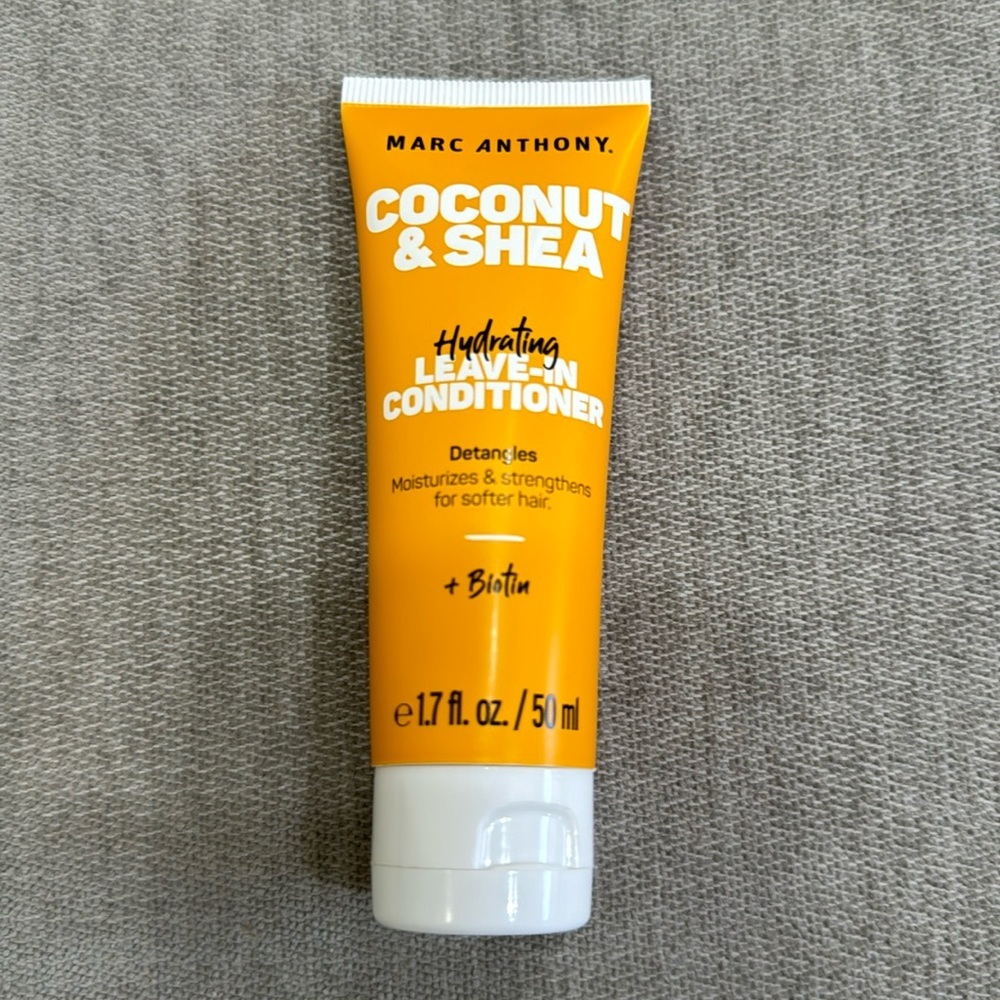 Marc Anthony Hydrating Leave in Conditioner
